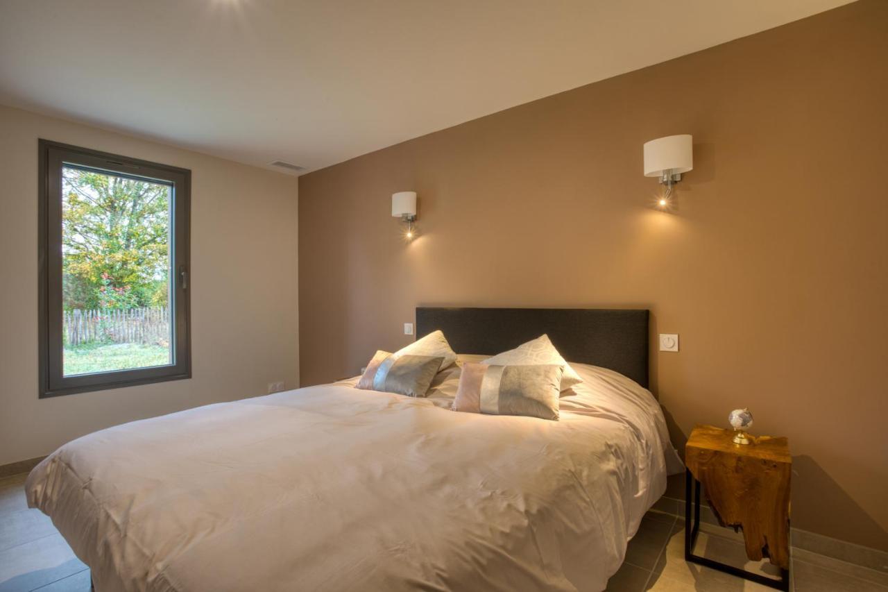 La Plaine Aux Etoiles - Maison Individuelle Avec Piscine Balneo Privative Et Jardin Domme Zewnętrze zdjęcie