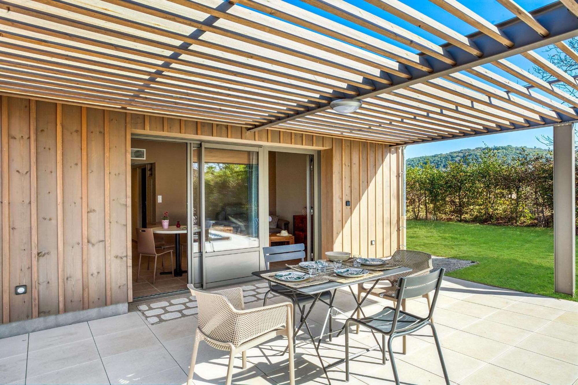 La Plaine Aux Etoiles - Maison Individuelle Avec Piscine Balneo Privative Et Jardin Domme Zewnętrze zdjęcie