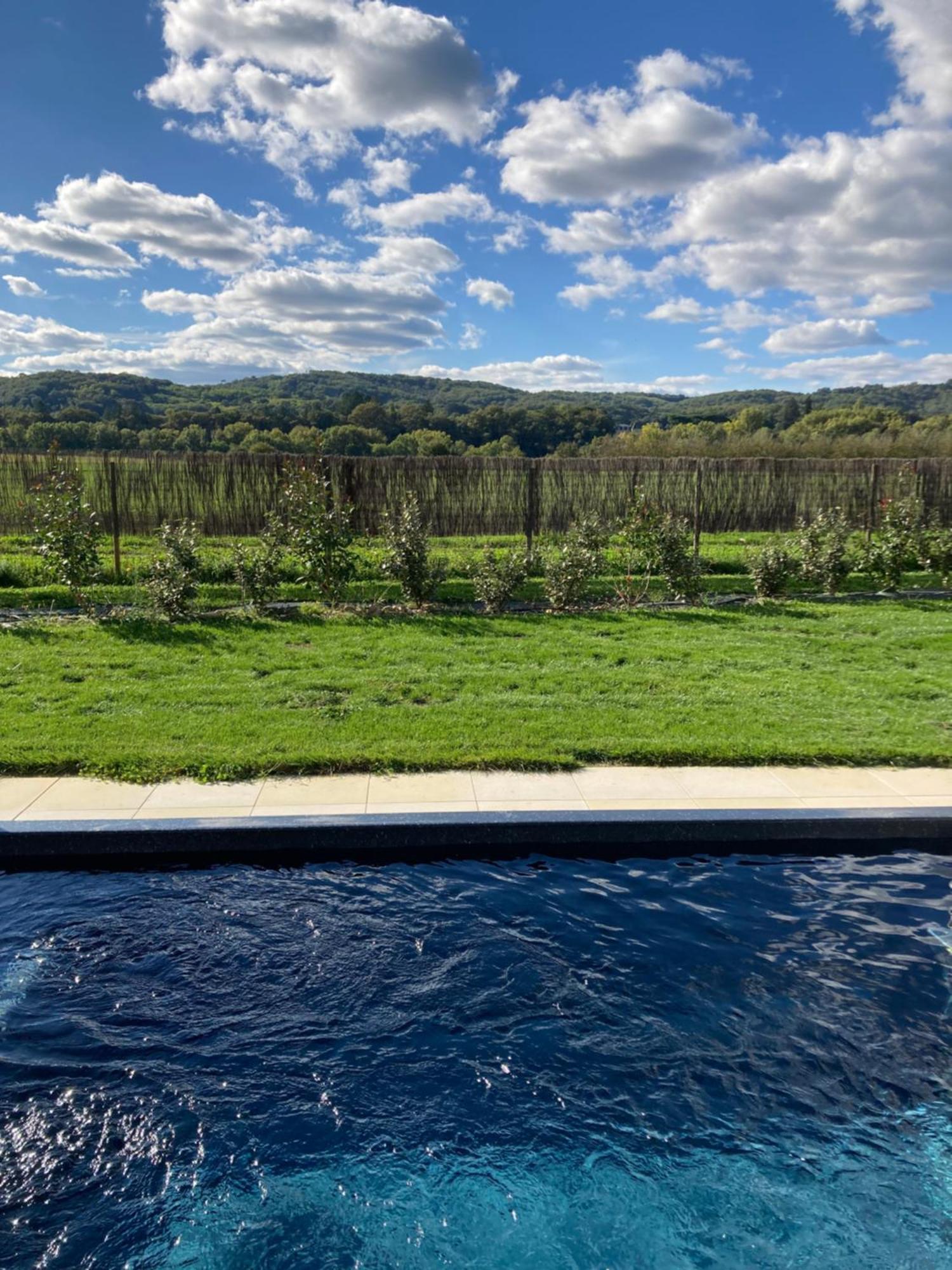 La Plaine Aux Etoiles - Maison Individuelle Avec Piscine Balneo Privative Et Jardin Domme Zewnętrze zdjęcie